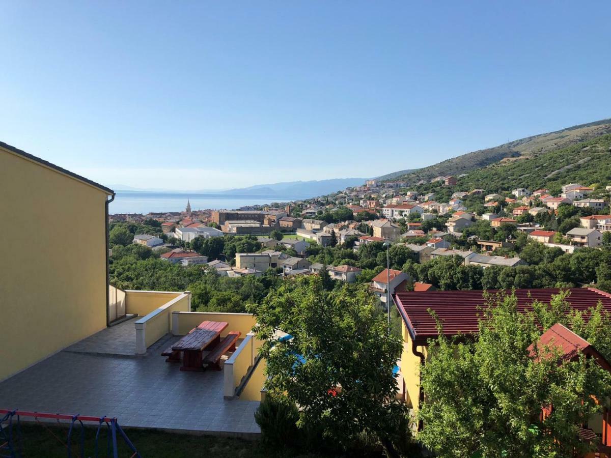 Apartment Jelena Zengg Kültér fotó